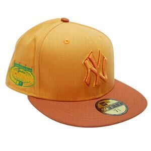 New Era MLB New York Yankees 59Fifty Fitted 7 3/4 Cap 2008 All Star Side Patch